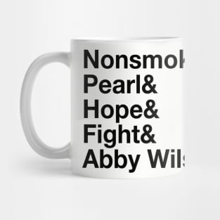 Abby's Shirt Mug